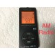 Aircraft Radio Receiver + AM/FM Stereo pocket radio